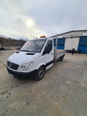Mercedes-Benz Sprinter 313 Мерцедес спринтер 313 CDI, снимка 3