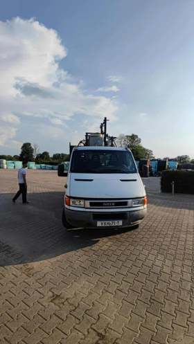 Iveco Daily 2.8 hdi, снимка 2