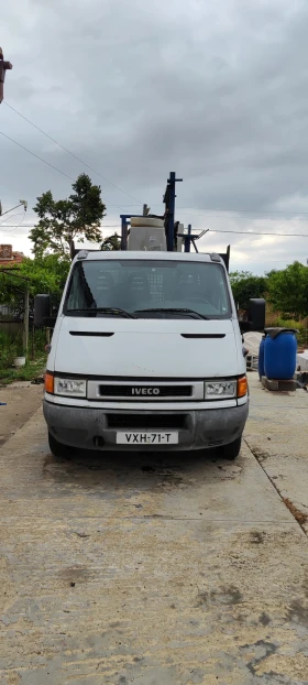 Iveco Daily 2.8 hdi, снимка 1