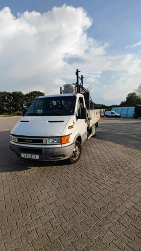 Iveco Daily 2.8 hdi, снимка 4