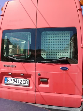 Ford Transit, снимка 3