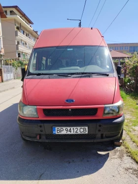 Ford Transit, снимка 2