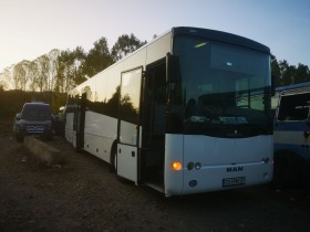 Man Omnibus M3, снимка 1 - Бусове и автобуси - 44423881