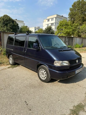 VW T4 Caravelle 2.5TDI, снимка 4