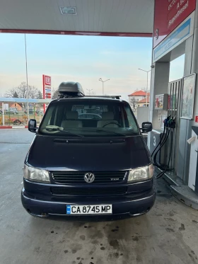     VW T4 Caravelle 2.5TDI