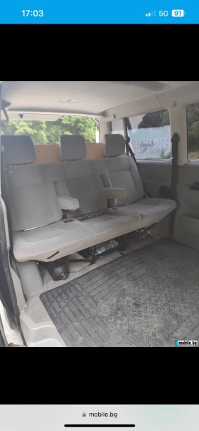 VW T4 Caravelle 2.5TDI, снимка 11