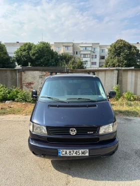 VW T4 Caravelle 2.5TDI, снимка 3