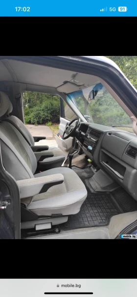 VW T4 Caravelle 2.5TDI, снимка 8