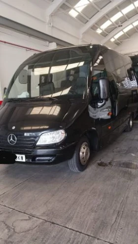 Mercedes-Benz Sprinter 616 | Mobile.bg    2