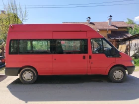 ����� �� �������� �� Ford Transit