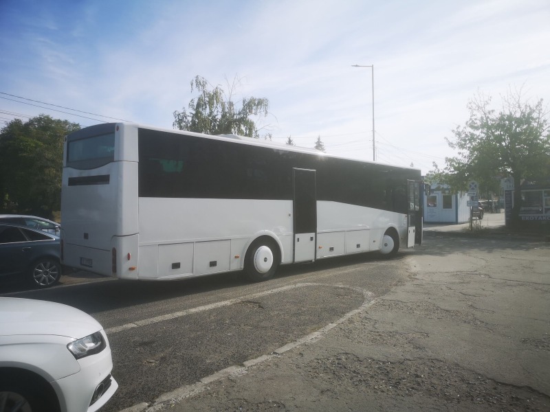 Man Omnibus M3, снимка 2 - Бусове и автобуси - 46098849