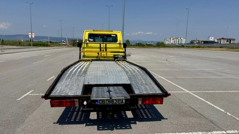 Mercedes-Benz Sprinter 416, снимка 3 - Бусове и автобуси - 46433471