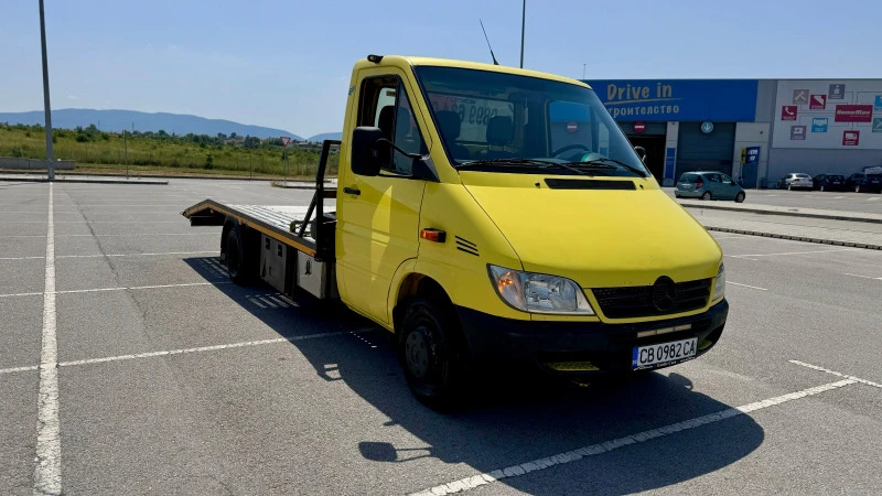 Mercedes-Benz Sprinter 416, снимка 5 - Бусове и автобуси - 46433471