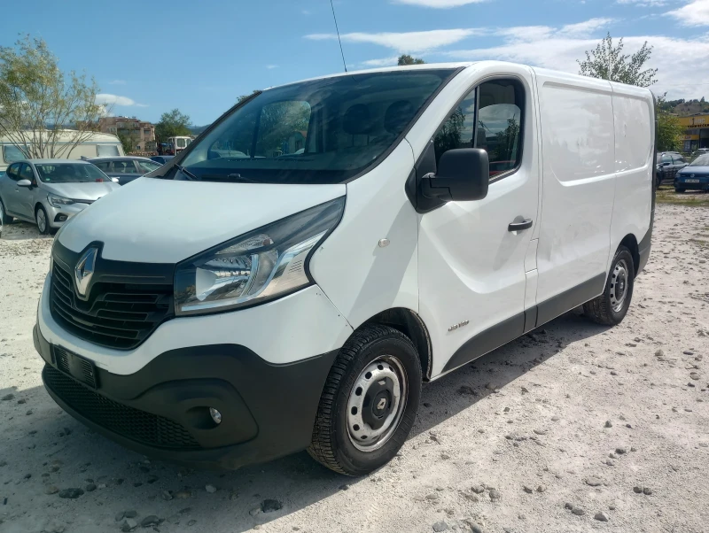 Renault Trafic 1.6DCI, снимка 3 - Бусове и автобуси - 47448947