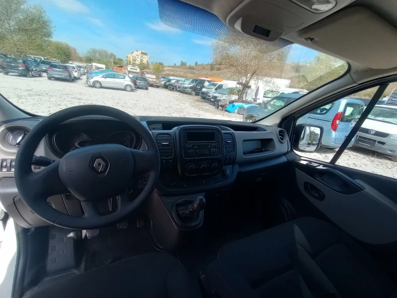 Renault Trafic 1.6DCI, снимка 13 - Бусове и автобуси - 47448947