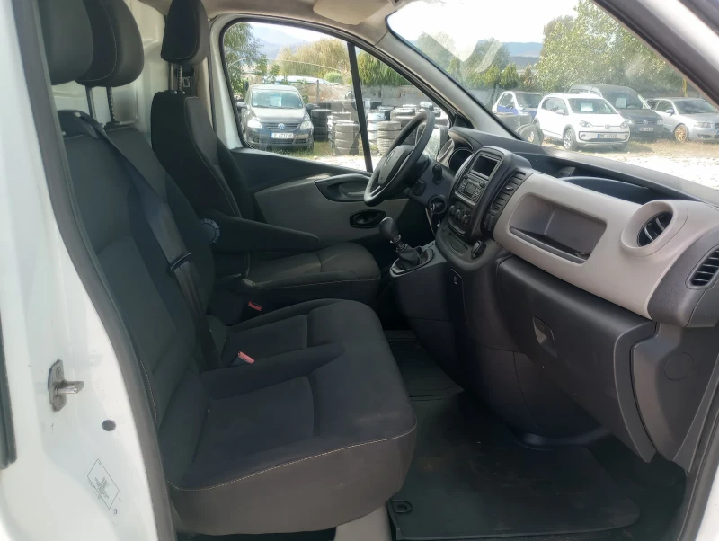 Renault Trafic 1.6DCI, снимка 10 - Бусове и автобуси - 47448947