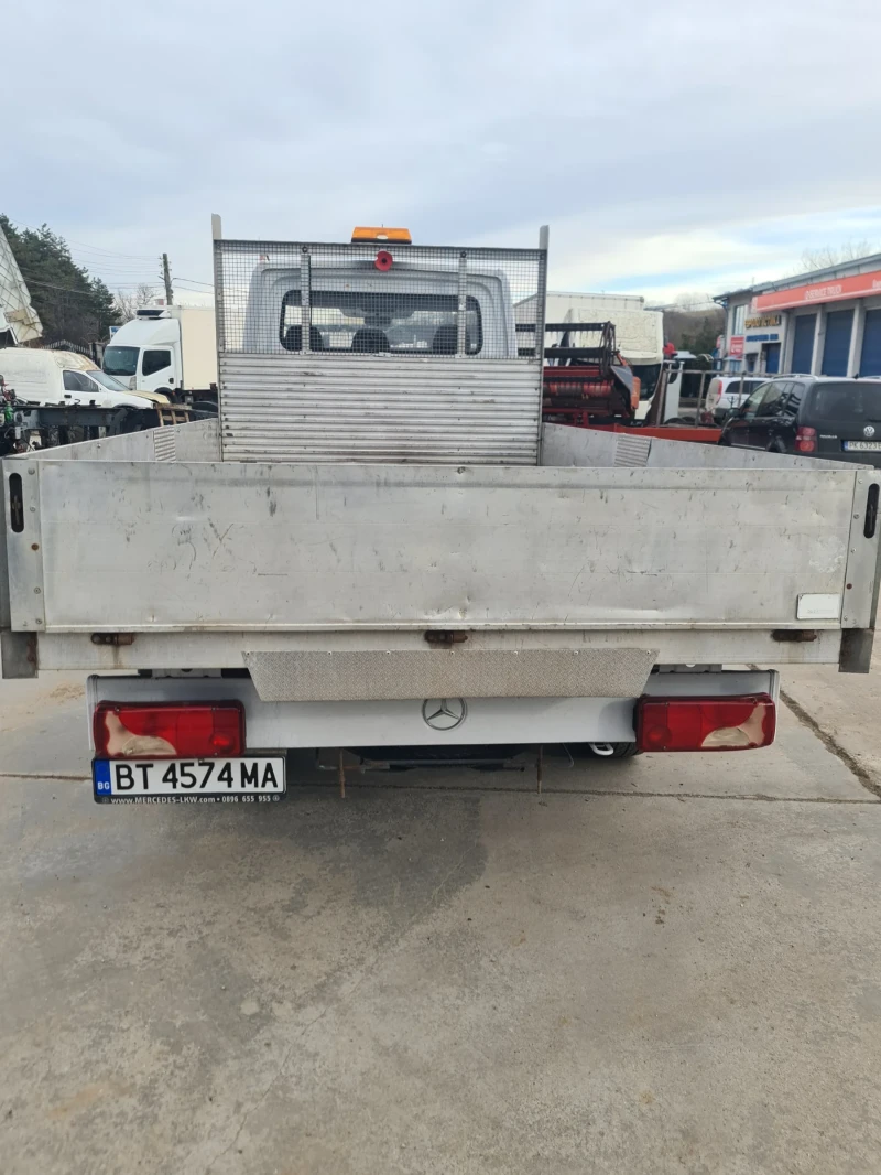 Mercedes-Benz Sprinter 313 Мерцедес спринтер 313 CDI, снимка 2 - Бусове и автобуси - 52548422