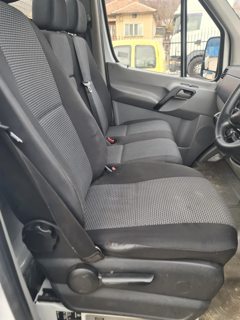 Mercedes-Benz Sprinter 313 Мерцедес спринтер 313 CDI, снимка 6 - Бусове и автобуси - 52548422
