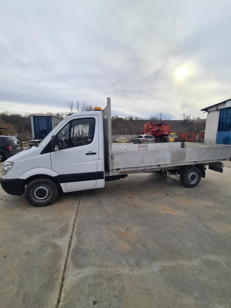 Mercedes-Benz Sprinter 313 Мерцедес спринтер 313 CDI, снимка 8 - Бусове и автобуси - 52548422