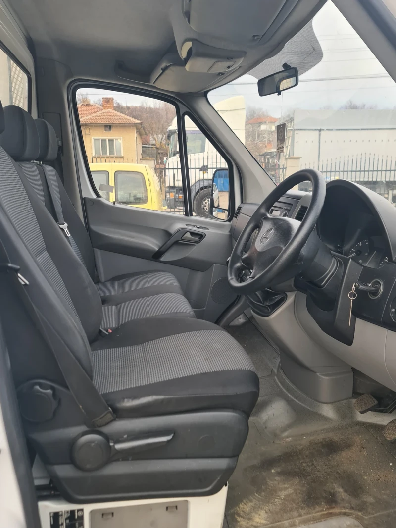 Mercedes-Benz Sprinter 313 Мерцедес спринтер 313 CDI, снимка 4 - Бусове и автобуси - 52548422