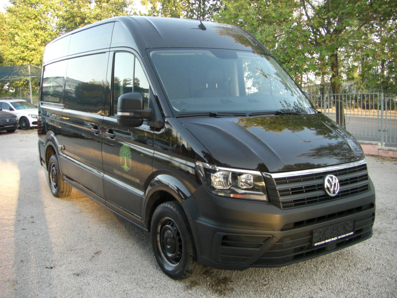 VW Crafter 2.0TDI 6ck.NAVI KAMERA DISTANS EURO 6B - изображение 7