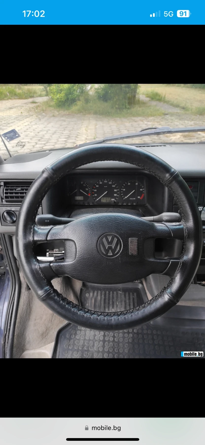 VW T4 Caravelle 2.5TDI - изображение 6