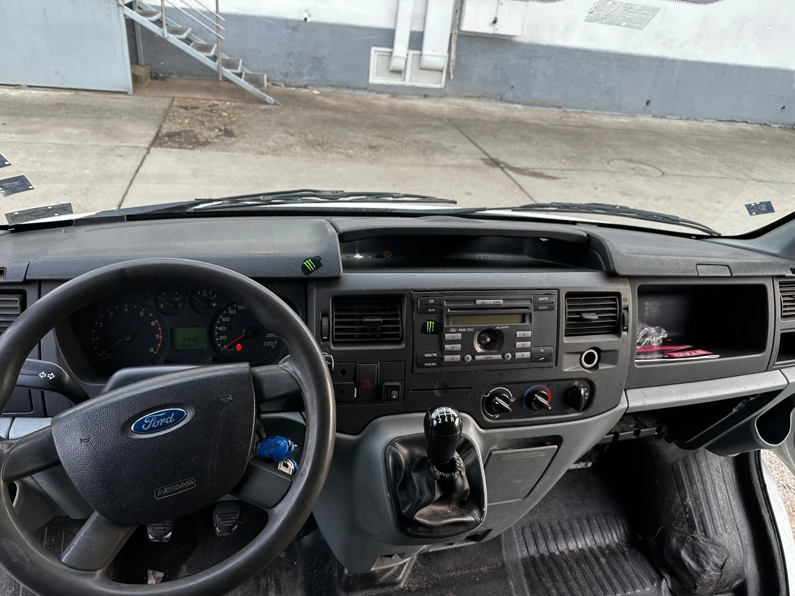 Ford Transit  - изображение 4