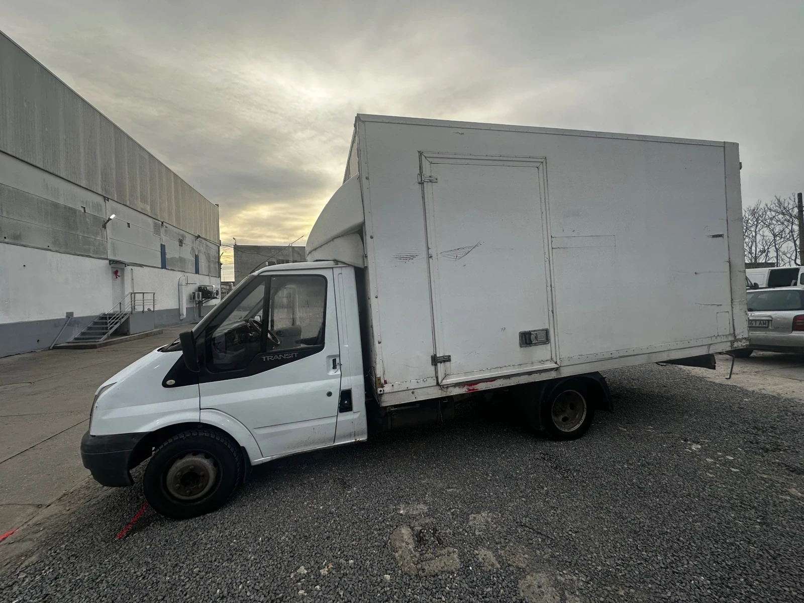 Ford Transit  - изображение 2