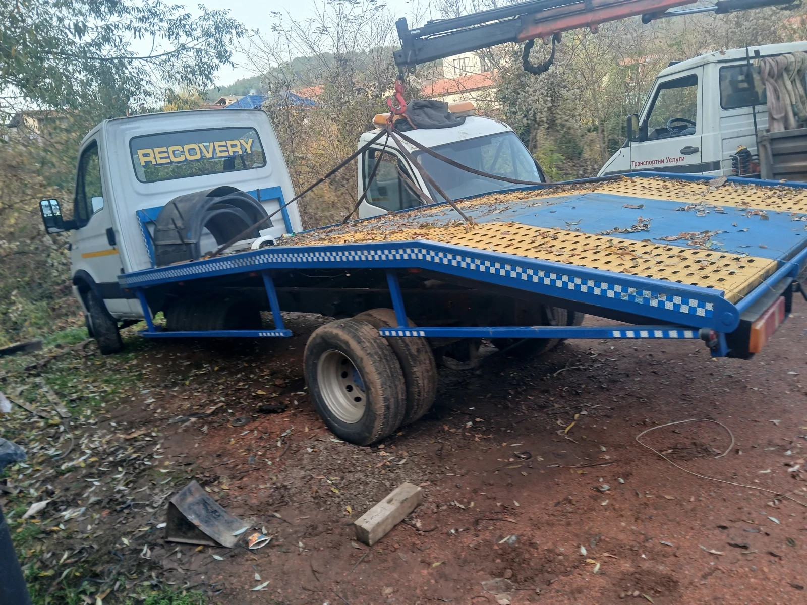 Iveco 60с15 6515 - изображение 2