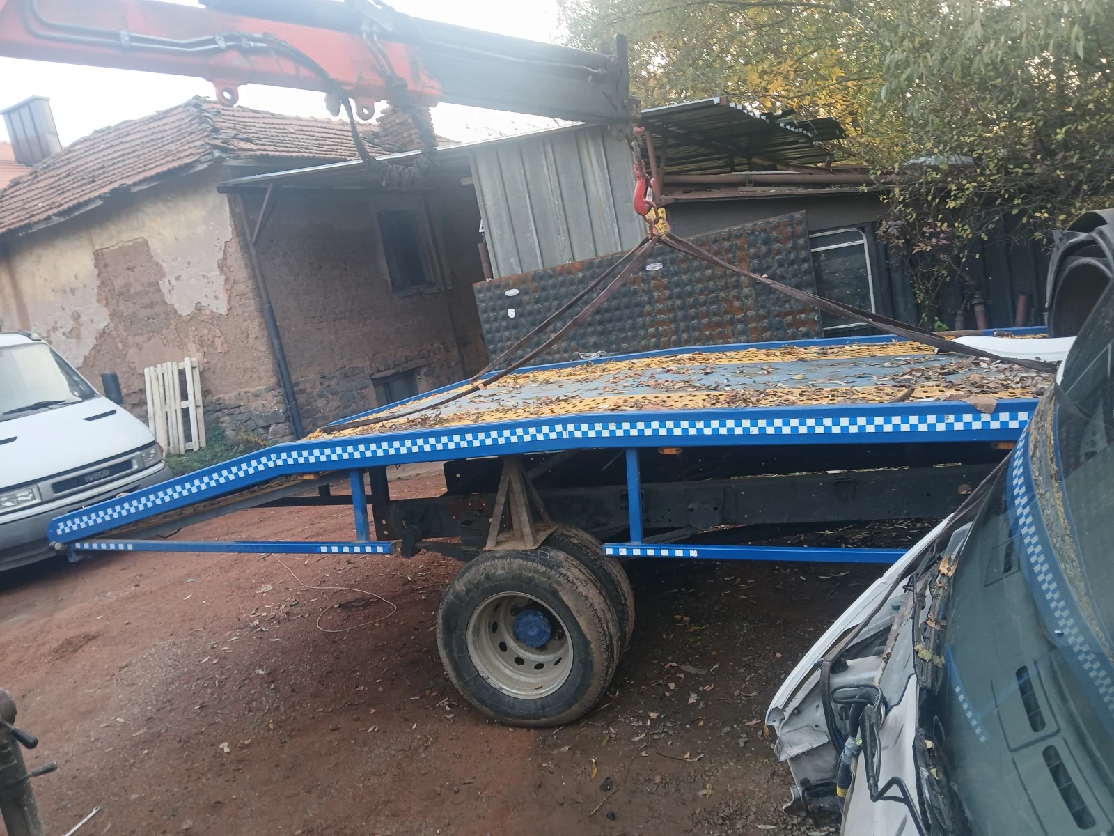 Iveco 60с15 6515 - изображение 3