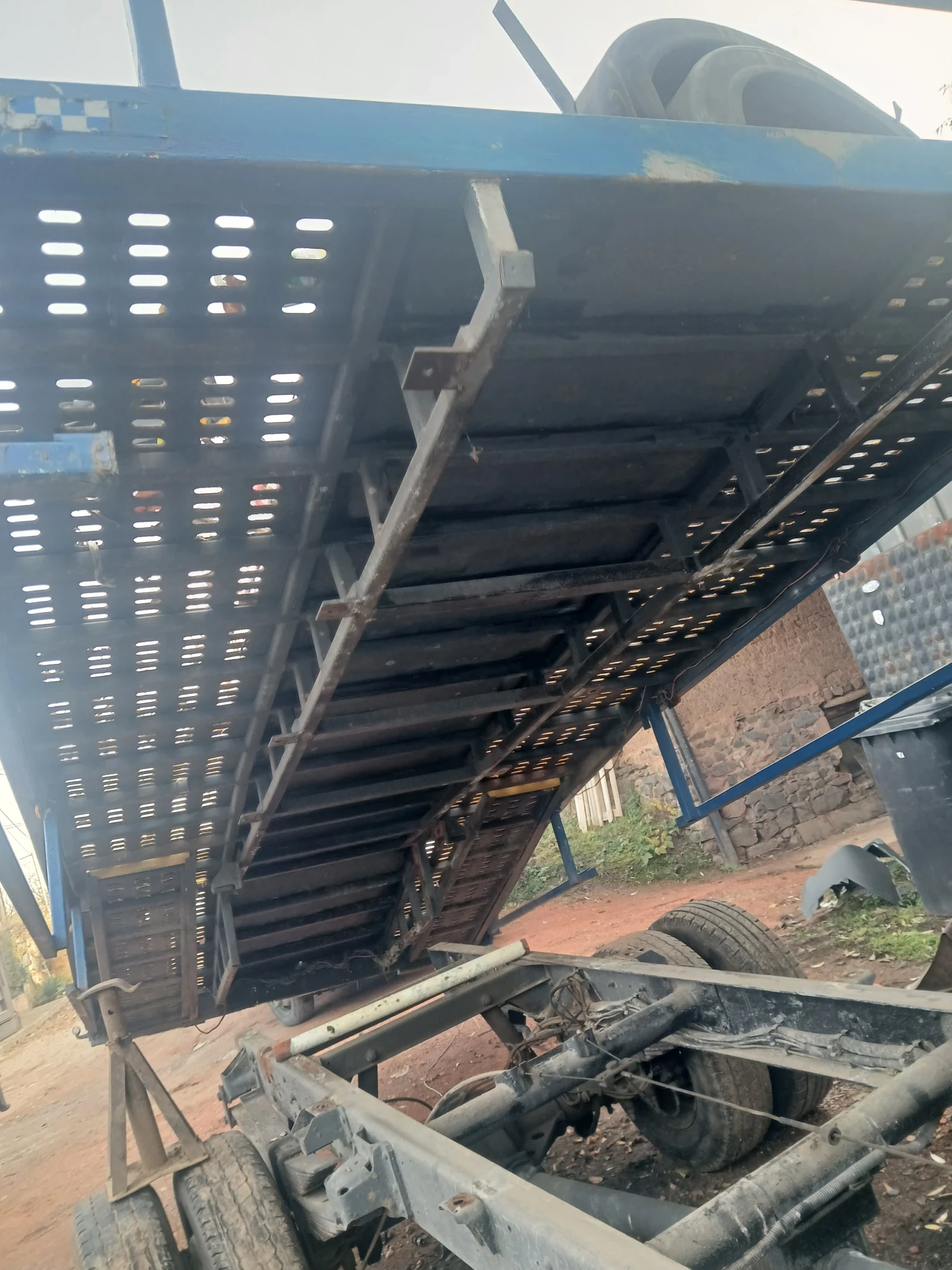 Iveco 60с15 6515 - изображение 5