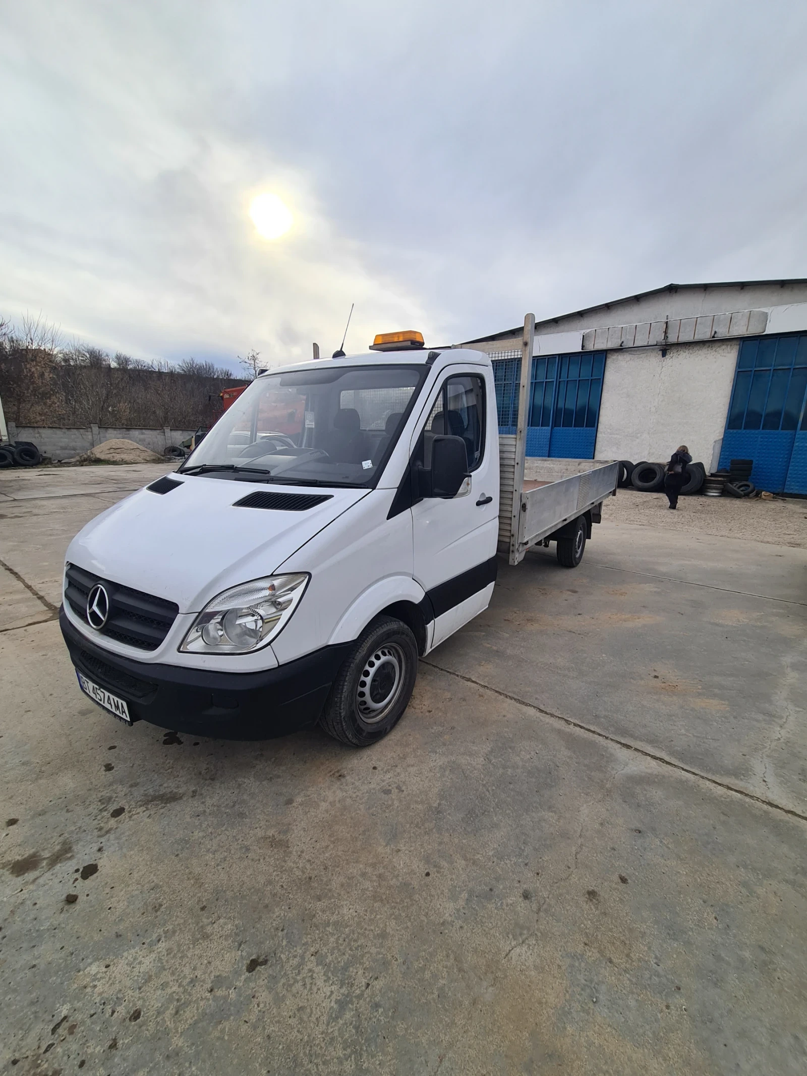Mercedes-Benz Sprinter 313   313 CDI | Mobile.bg   3