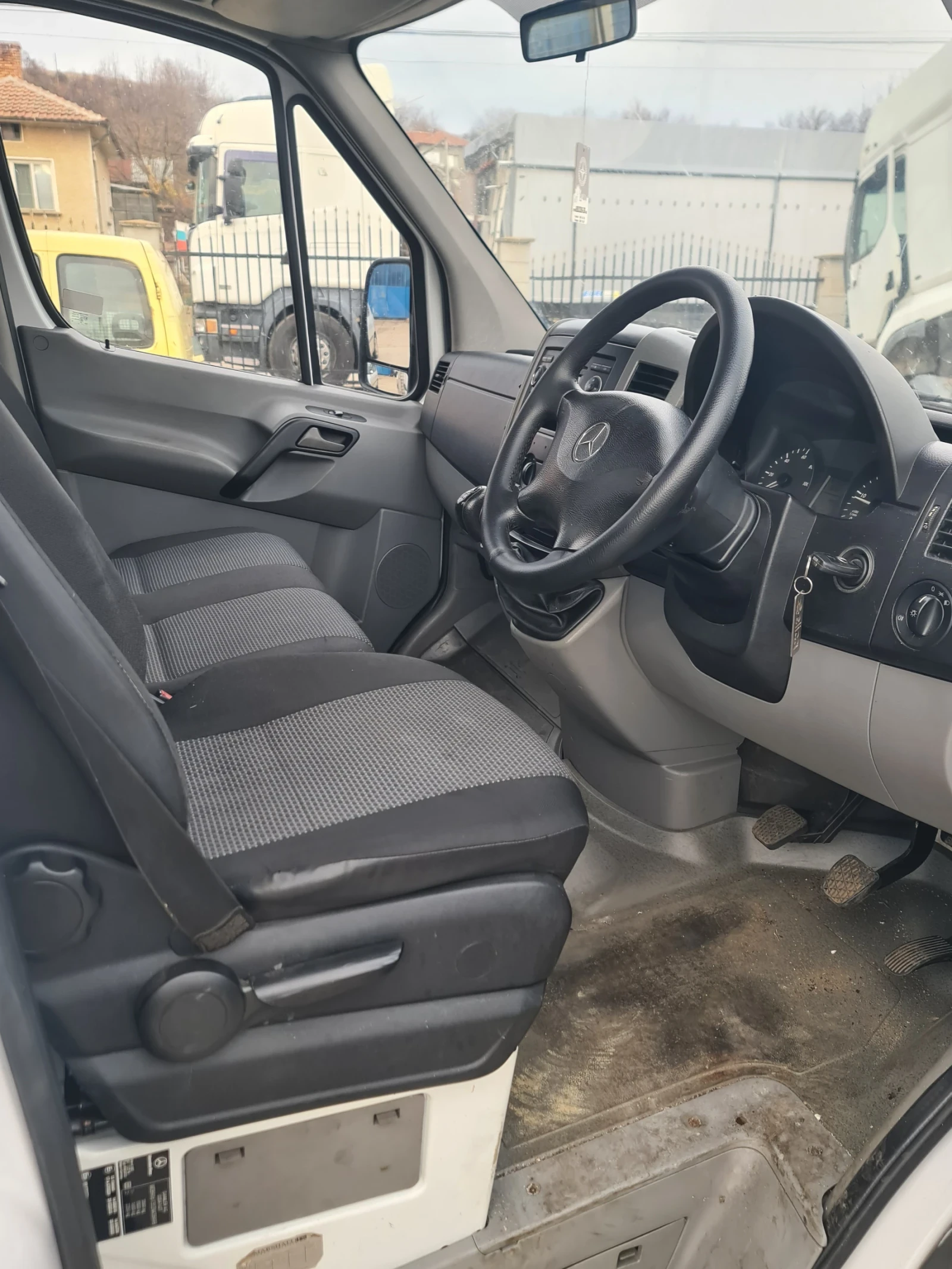 Mercedes-Benz Sprinter 313   313 CDI | Mobile.bg   7
