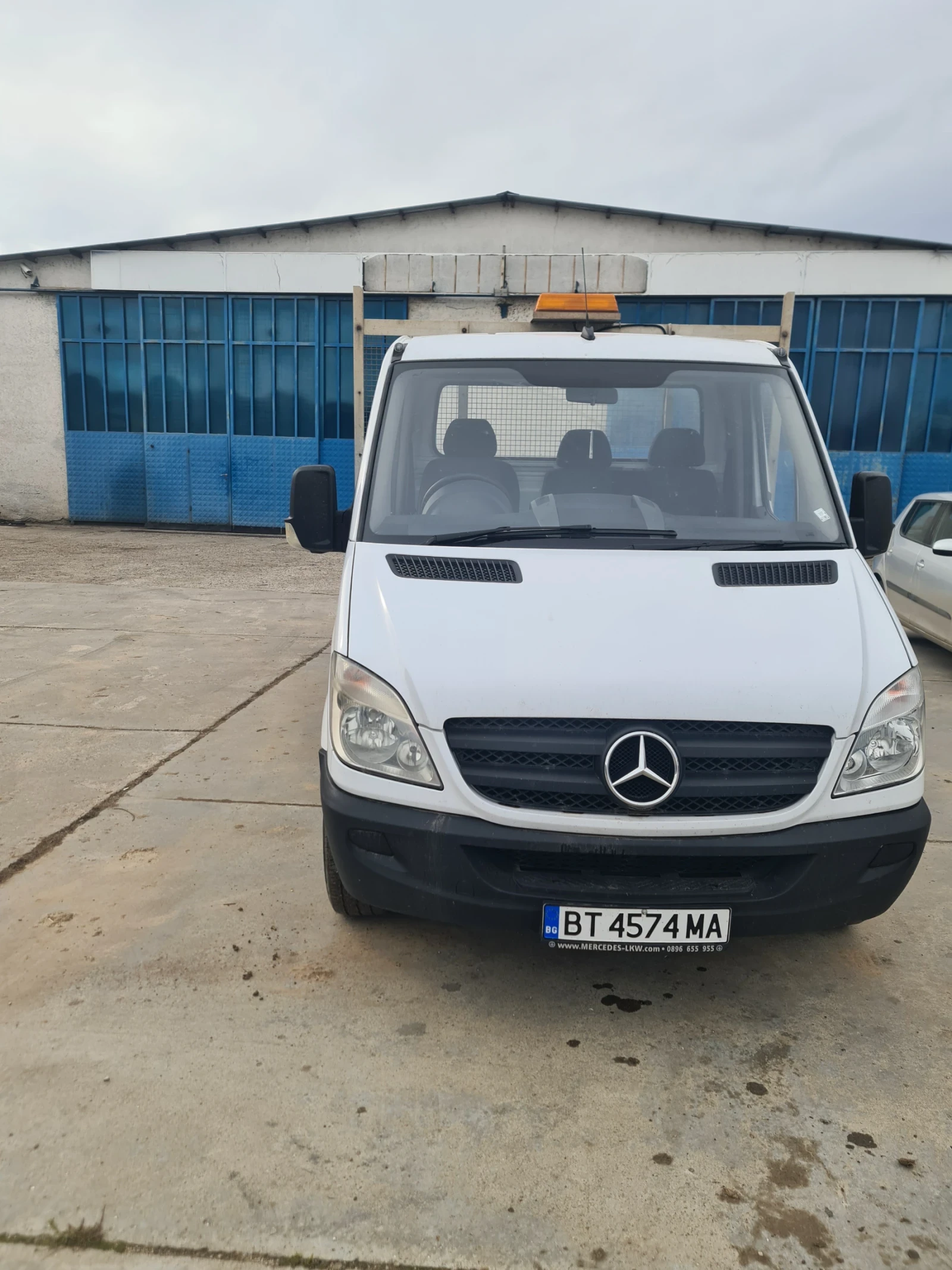 Mercedes-Benz Sprinter 313   313 CDI | Mobile.bg   1