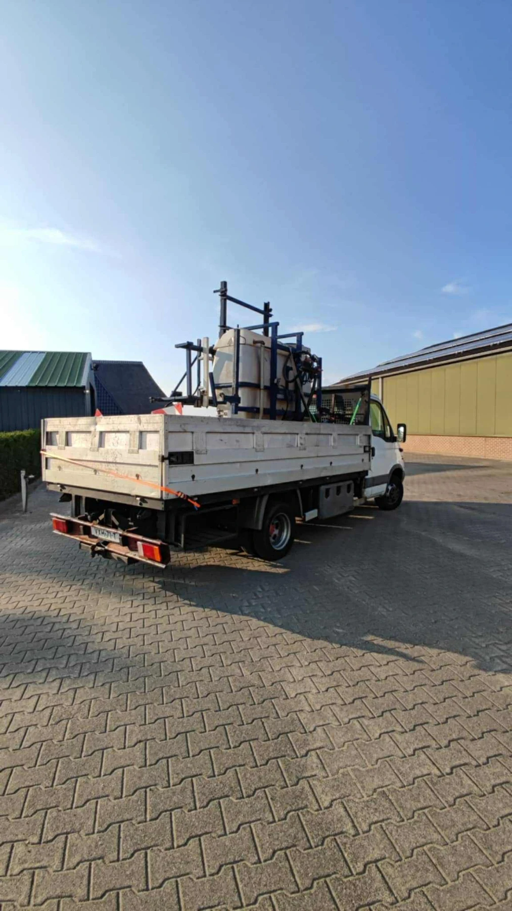 Iveco Daily 2.8 hdi, снимка 9 - Бусове и автобуси - 53836340