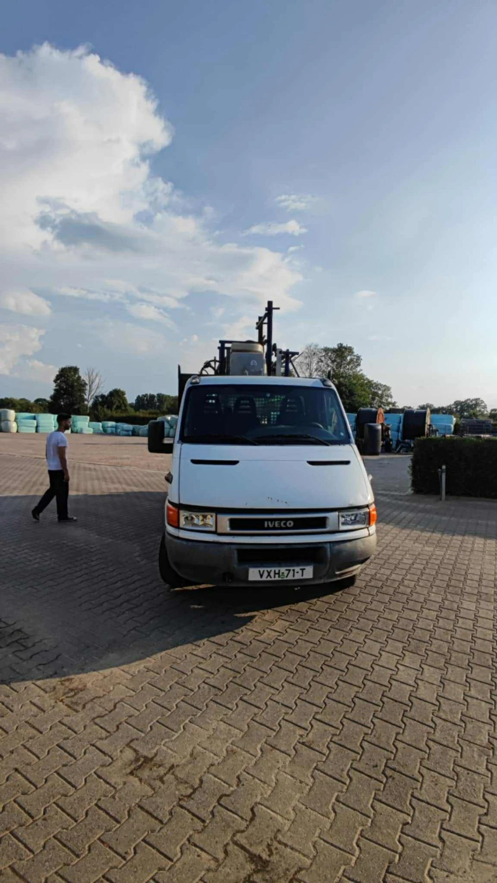 Iveco Daily 2.8 hdi, снимка 2 - Бусове и автобуси - 53836340