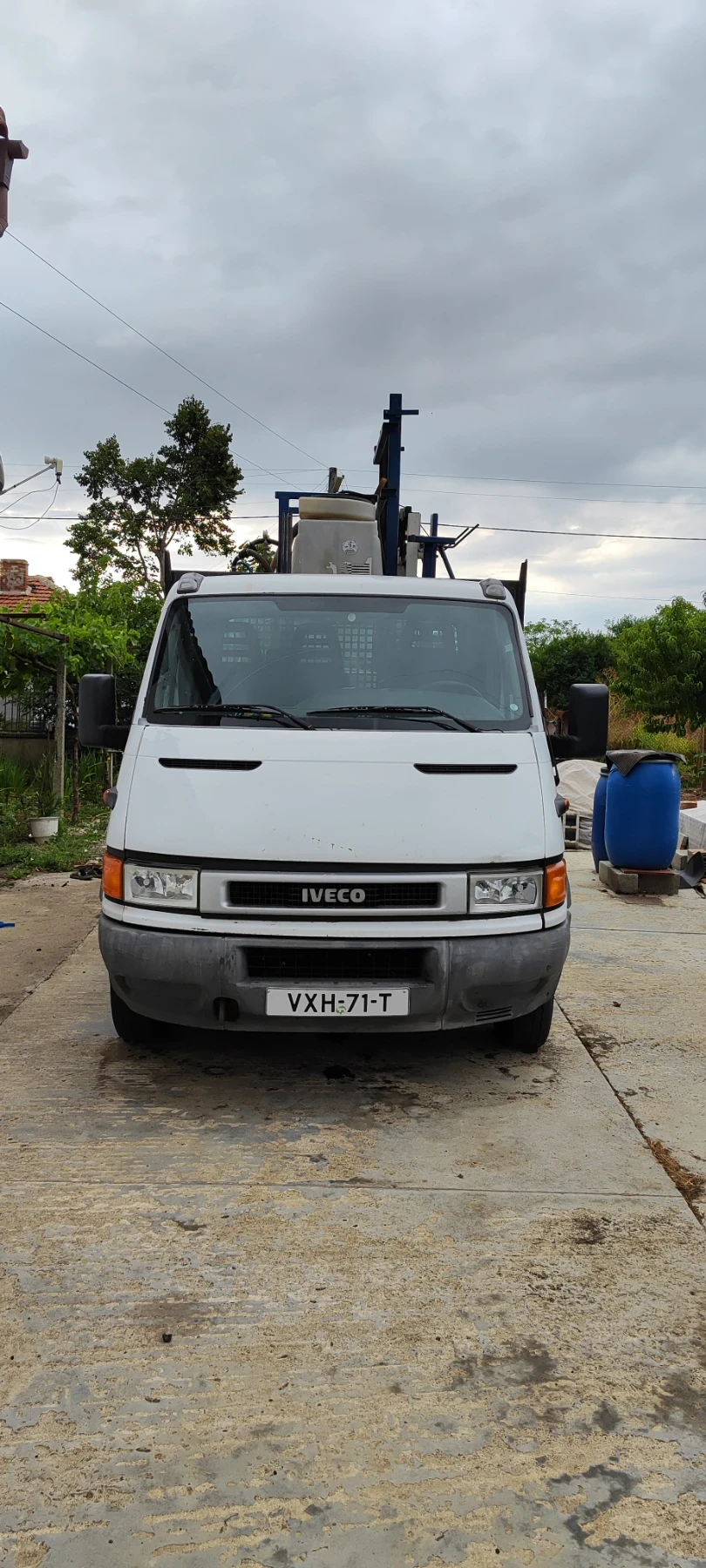 Iveco Daily 2.8 hdi