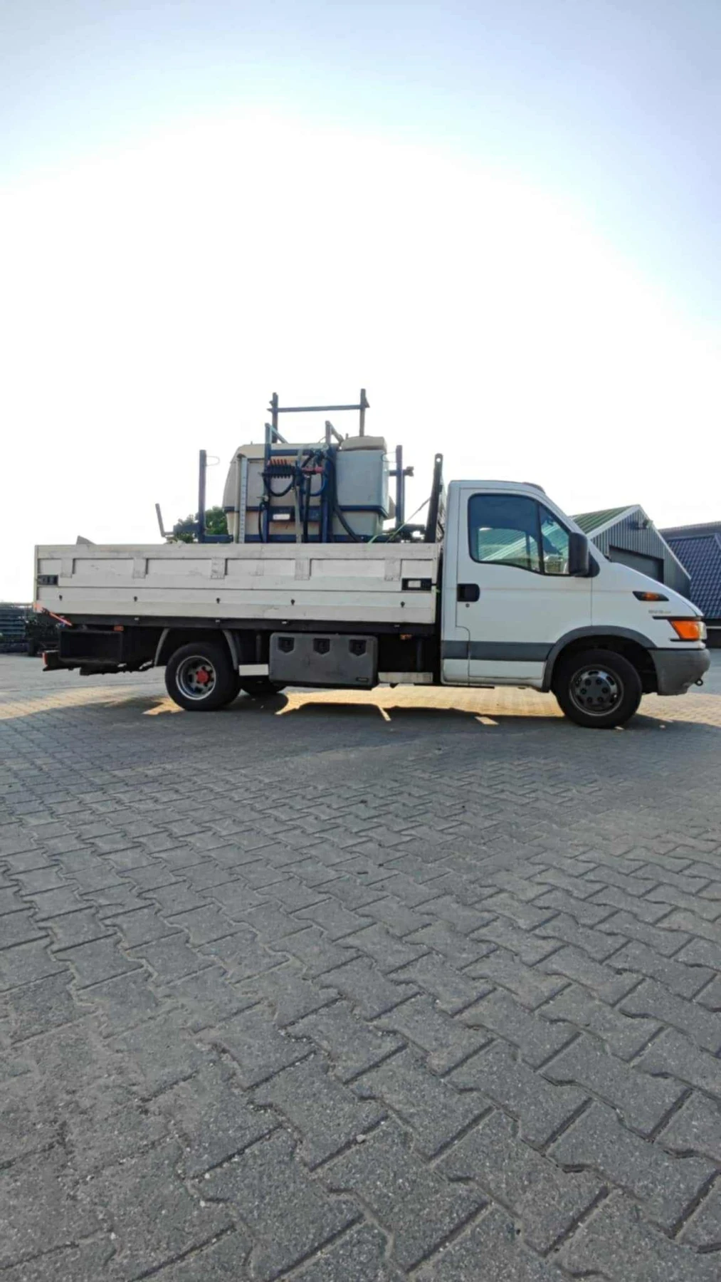 Iveco Daily 2.8 hdi, снимка 8 - Бусове и автобуси - 53836340