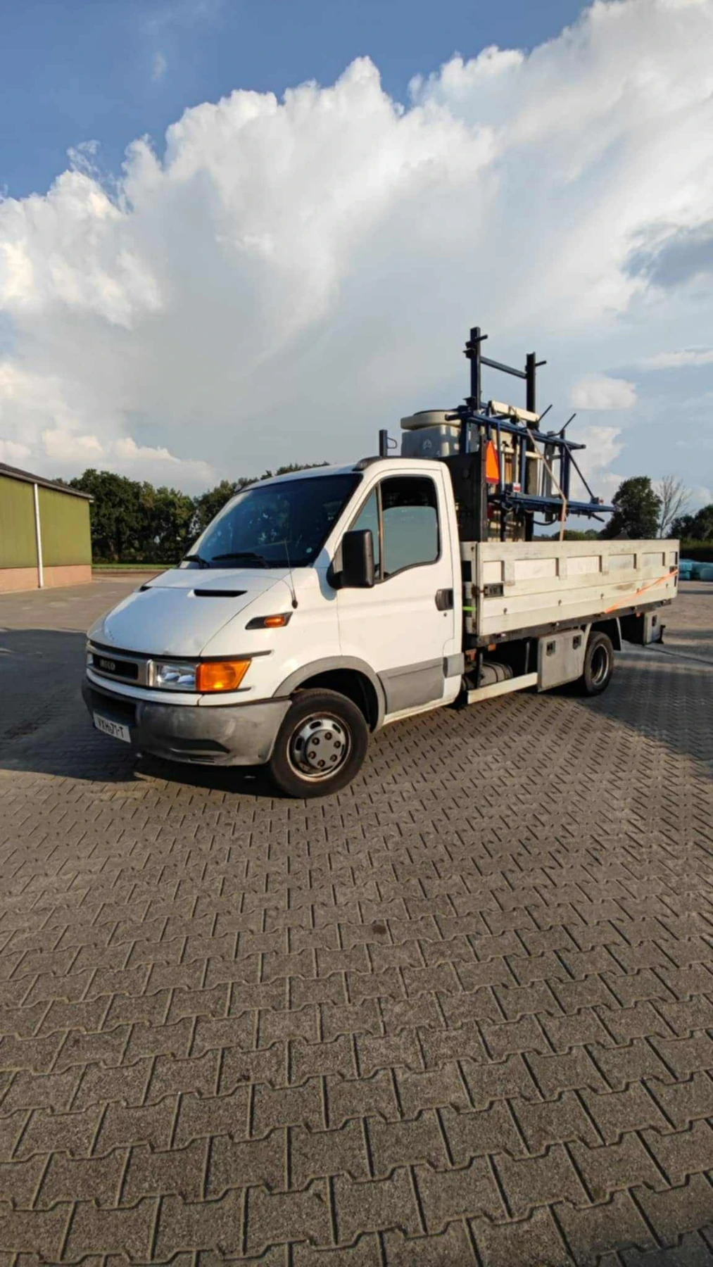 Iveco Daily 2.8 hdi, снимка 5 - Бусове и автобуси - 53836340
