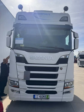 Scania R 450, снимка 4