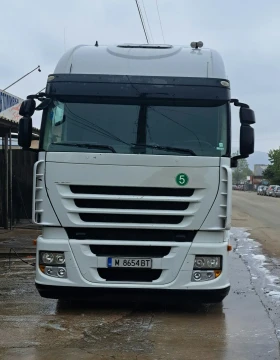 Iveco Stralis 450 mega  | Mobile.bg    10