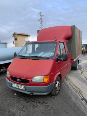 ������ Ford Transit