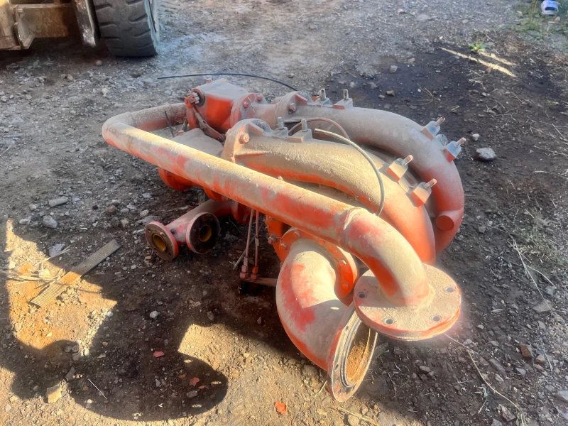 Skoda Europe, снимка 3 - Камиони - 52540181