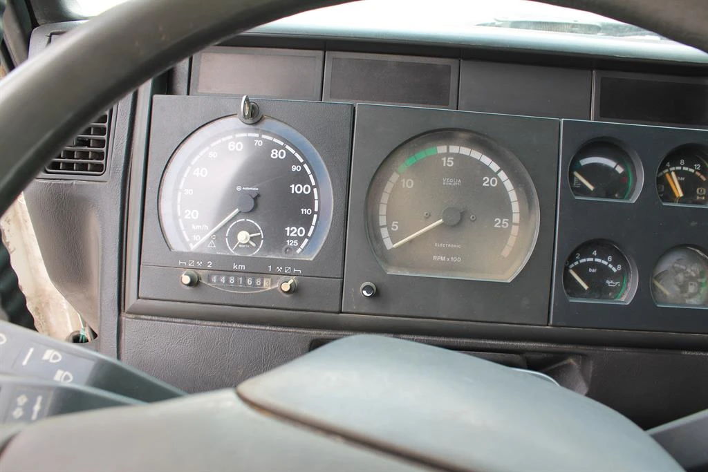 Iveco Magerus, снимка 12 - Камиони - 53862172