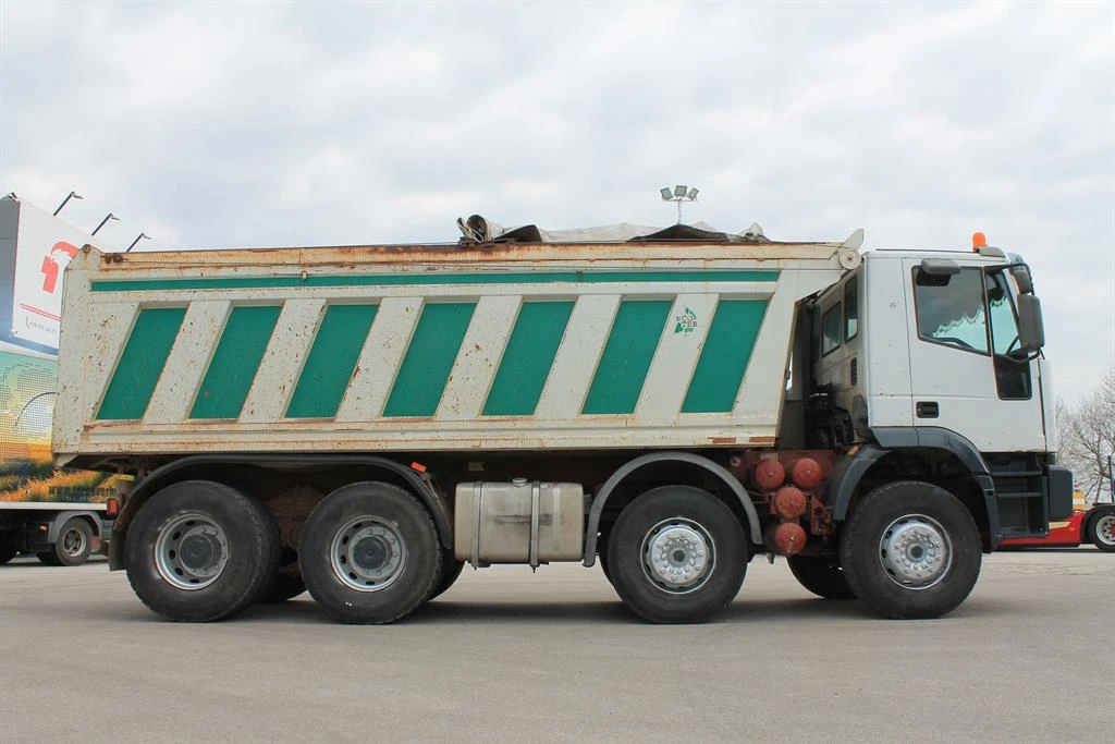 Iveco Magerus, снимка 7 - Камиони - 53862172