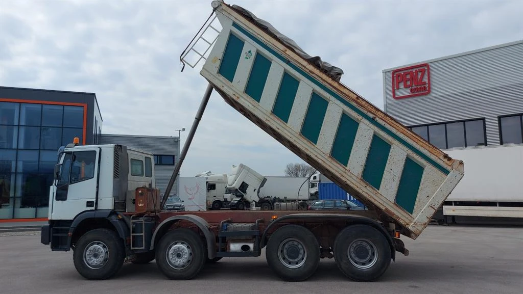 Iveco Magerus, снимка 14 - Камиони - 53862172