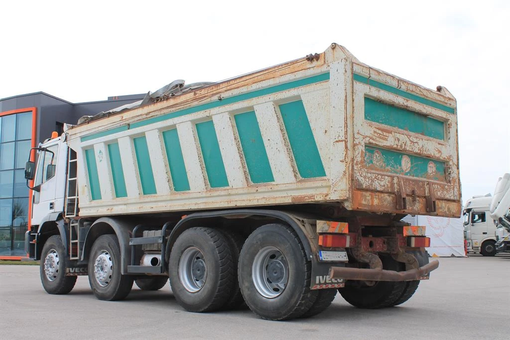 Iveco Magerus, снимка 4 - Камиони - 53862172