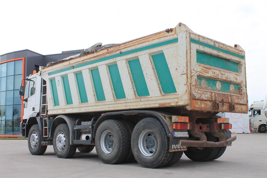 Iveco Magerus, снимка 3 - Камиони - 53862172