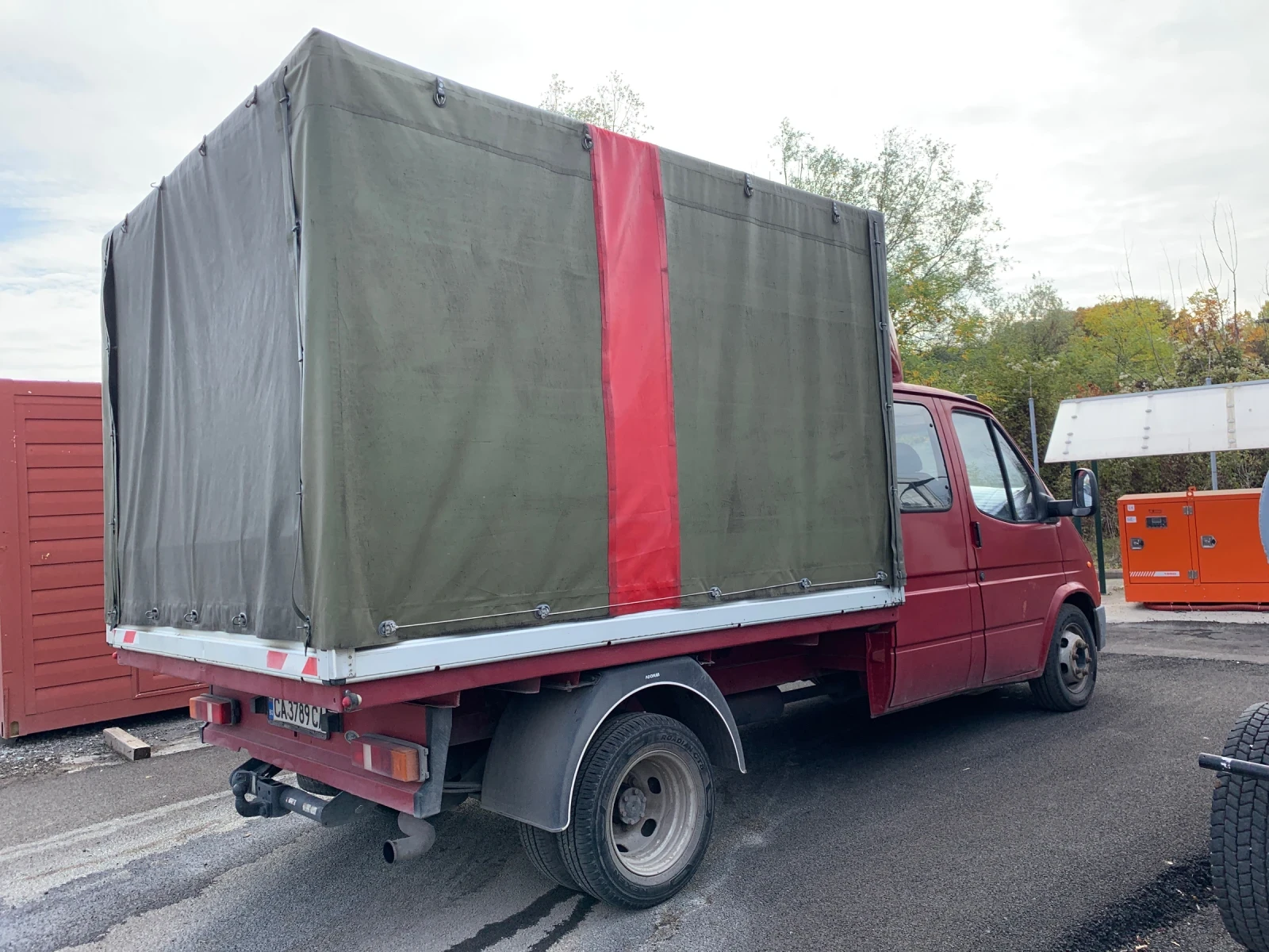 Ford Transit | Mobile.bg � ����������� 3
