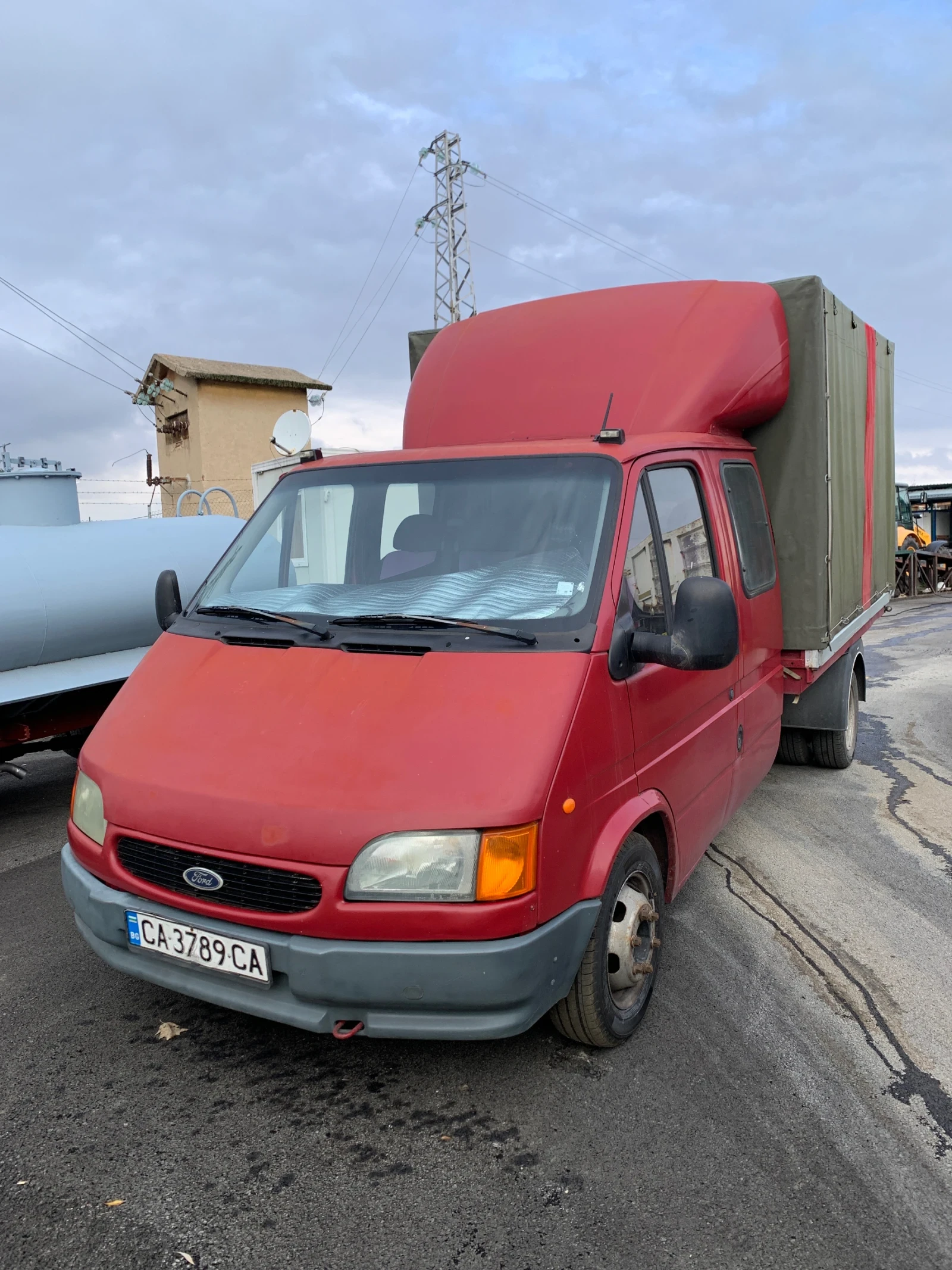 Ford Transit